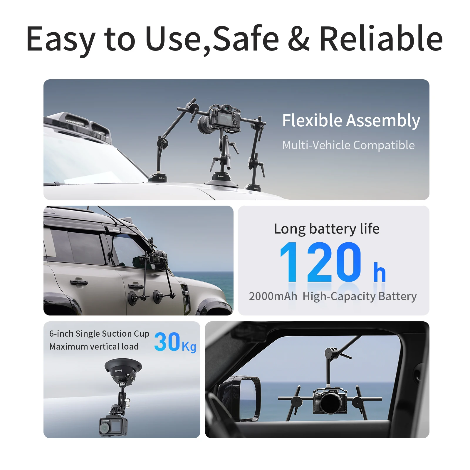 Car Mount Suction Cup Kit for  - Electronics Repair Shop review and price