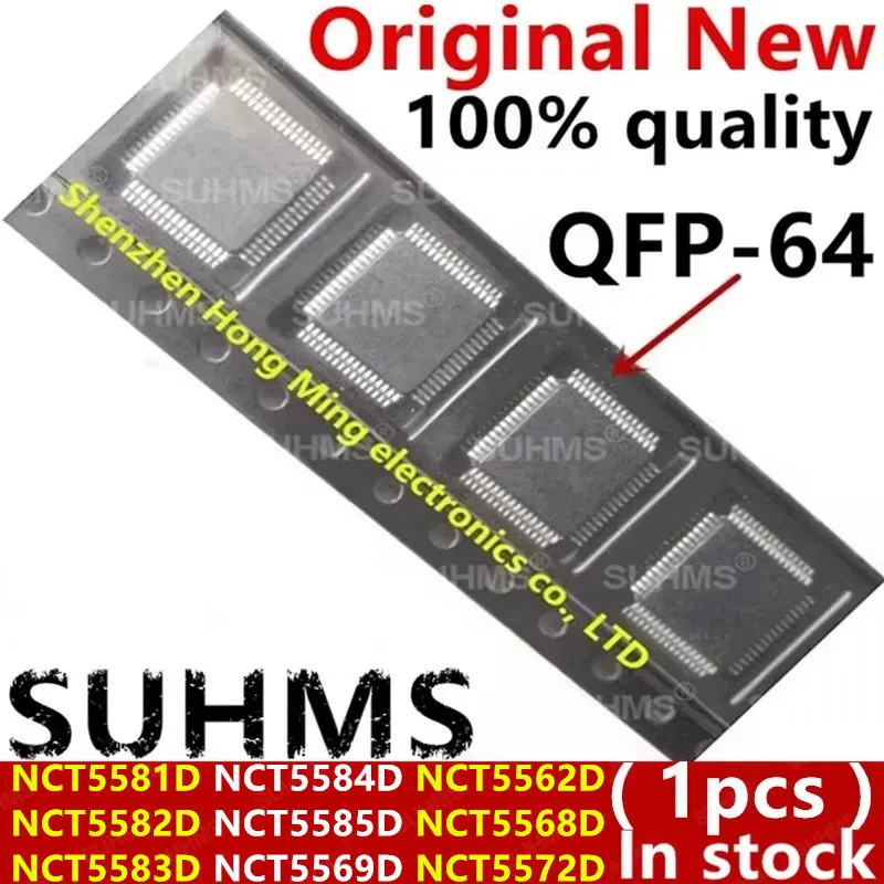 (2-5piece)100% New RT9955 RT9955GQW QFN-48 Chipset