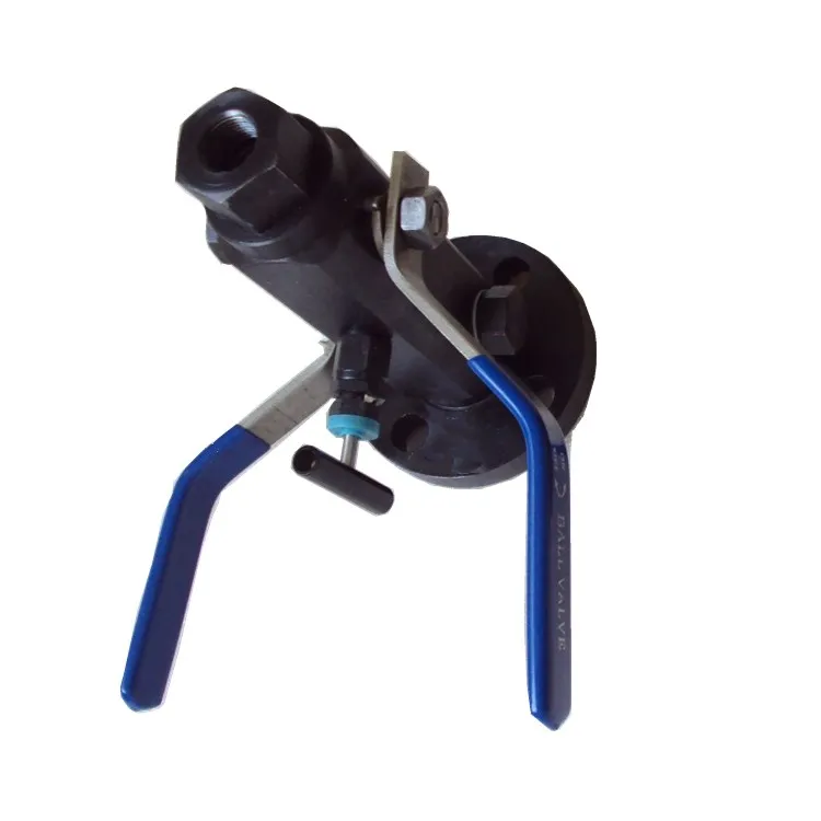 

КЛАПАН С УГРОННОЙ СТАЛЬ A105 ДВОЙНОЙ БЛОКОВЫЙ И БОЛЬШОЙ КЛАПАН, КЛАПАН DBB