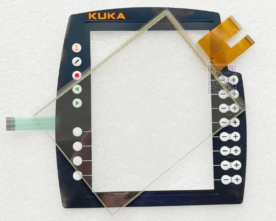 00-291-556 For KUKA KRC KRC4 KR C4 Touch key Panel New