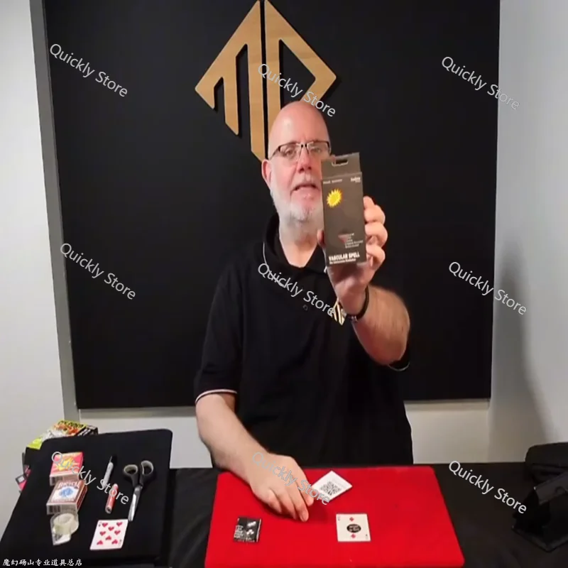 

Сосудистый заклинатель 2025 года от Александра Кора - Фокусы (Мгновенная загрузка)