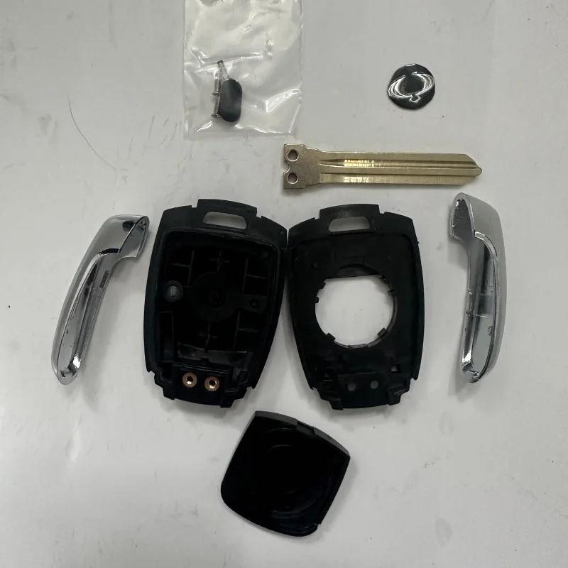 

Original Key Case Remote Control Shell 8751034920 For Korando 2010-2013 High Quality