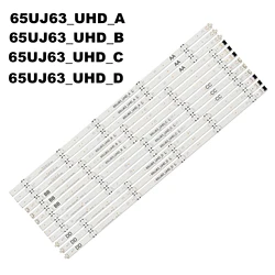 LED strip 65UJ6309 65UJ651V 65UJ635V 65UJ6307 65UJ670V 65UJ6350 65UJ630T 65UJ630A SSC_65UJ63_UHD_A B C D AGF78818401 65LG63CJ