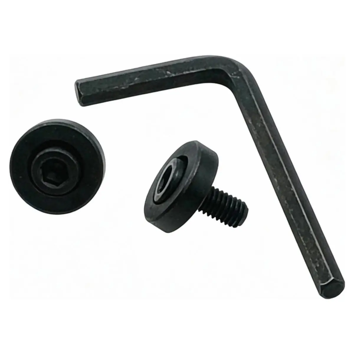 265674-6 Lock Bolt Clamp Screw Set with Outer Flange Washer and Hex Key for DTM50 TM3000C for Multi Tool Part