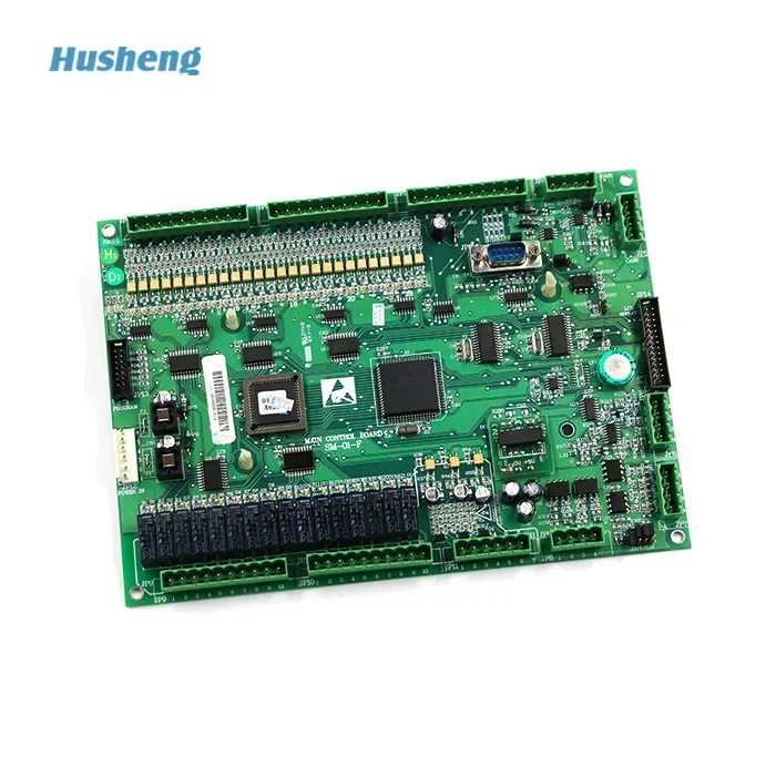

STEP Elevator main board SM-01-F big chip new inverter control board lift spare board