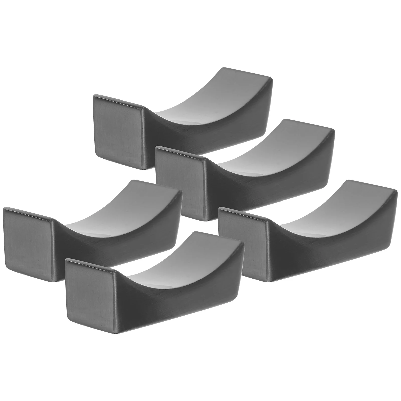 

5Pcs Stainless Steel Chopstick Holder Rest Tableware Stand Spoon Fork Organizer Kitchen Accessories Chopsticks Holder