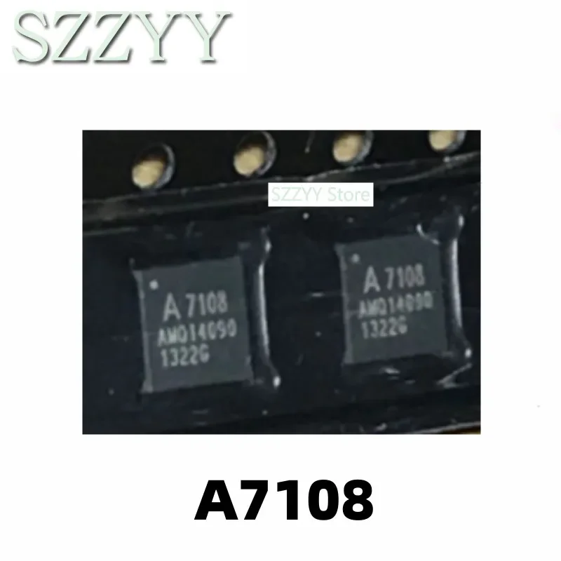 

5 шт. A71X08AQFI/Q A7108 QFN20, инкапсулированный чип беспроводного приемопередатчика