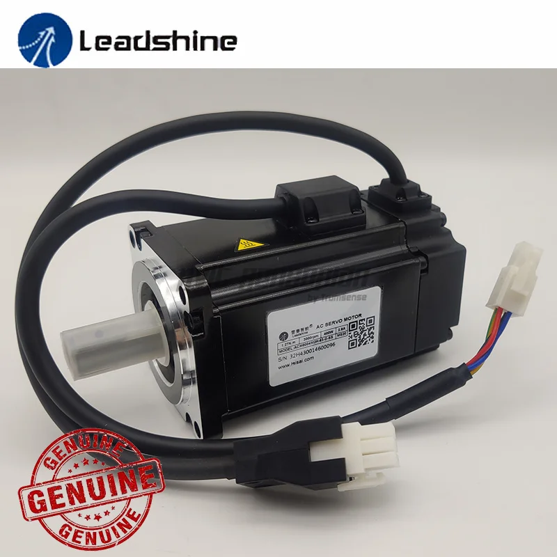 Leadshine-servomotor NEMA24, 400W, 1,27 N.m, par 3000, rmp, 2.8A, ACM6004M2H-63-D-SS