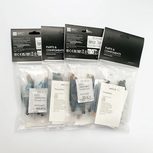 Imagen 2 del producto Hélice 100% Original para Dron DJI Mini 3 Pro/Mini 4 Pro, accesorios 6030, hoja ligera, ventiladores de ala, accesorios de repuesto