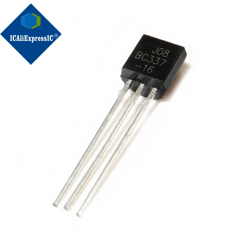 10 ชิ้น BC337-16 BC337