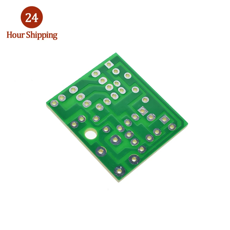 NE555 campanello Suite produzione elettronica campanello Suite Kit fai da te Ding dong campanello PCB laboratorio di saldatura