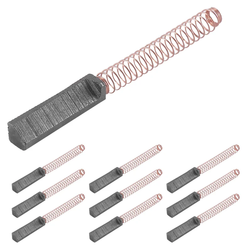 AC52-10szt. Szczotki węglowe do silnika Części zamienne Szczotka silnika do mikserów Kitchenaid W10380496 W10260958 4162648