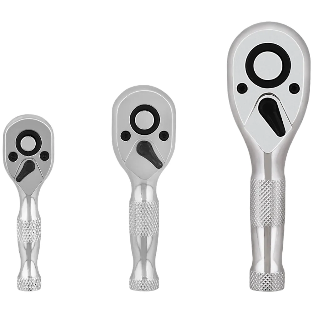 For Tight Spaces Silver for Quick Release Wrench for Quick Release Wrench Set Chromium Vanadium Steel High Strength Material