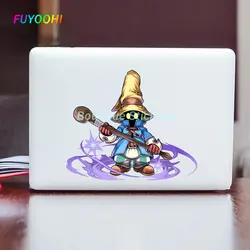 FUYOOHI Funny Sticker Car Stickers for Final Fantasy Vivi Surfboard Motorcycle Vinyl Car Wrap Decal Laptop Waterproof Sticker