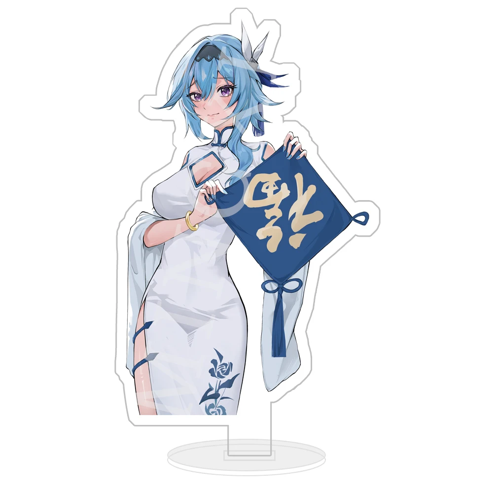 

5PCS Anime Paradox live Acrylic Stand Model Cosplay Characters Ornament Accessories Goods Collection Gifts 15cm