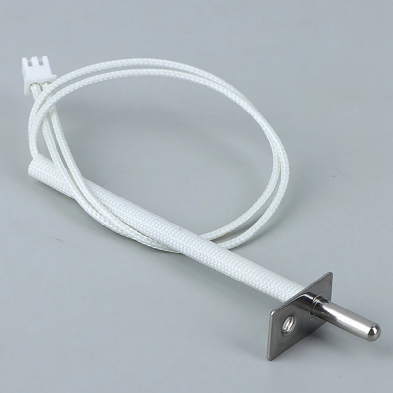 B03B-Temperature Sensor Probe 200K Thermostat NTC Temperature Sensor Air Fryer Replacement Parts For Air Fryer