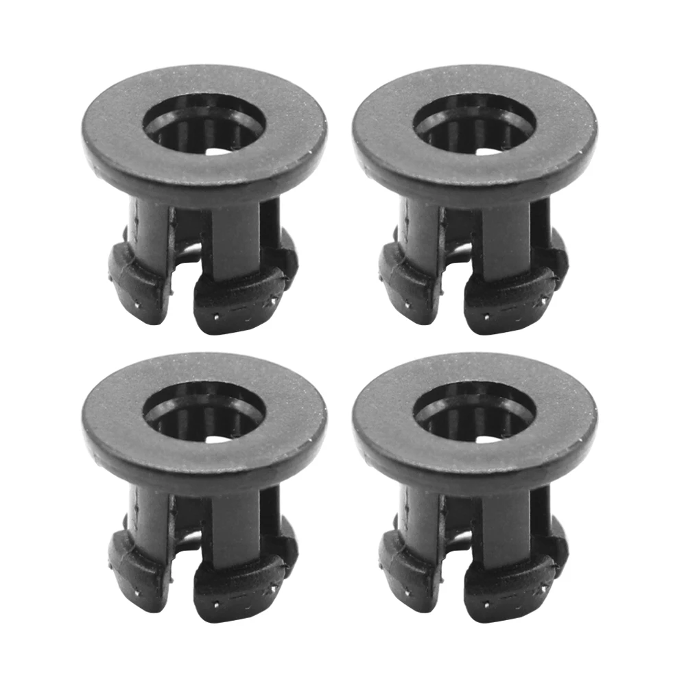 5/10/20pcs Quick Connector Bore 4mm For OD 4mm PTFE Tube Coupling Collet 1.75MM Extruder UM2 Red Lizard Voron 3D Printer Parts