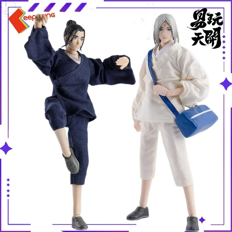 

Совершенно новая игрушка в наличии, оригинальное создание. Под одного человека, супер подвижная модель куклы-костюма Чжан Линю, игрушка ручной работы в подарок