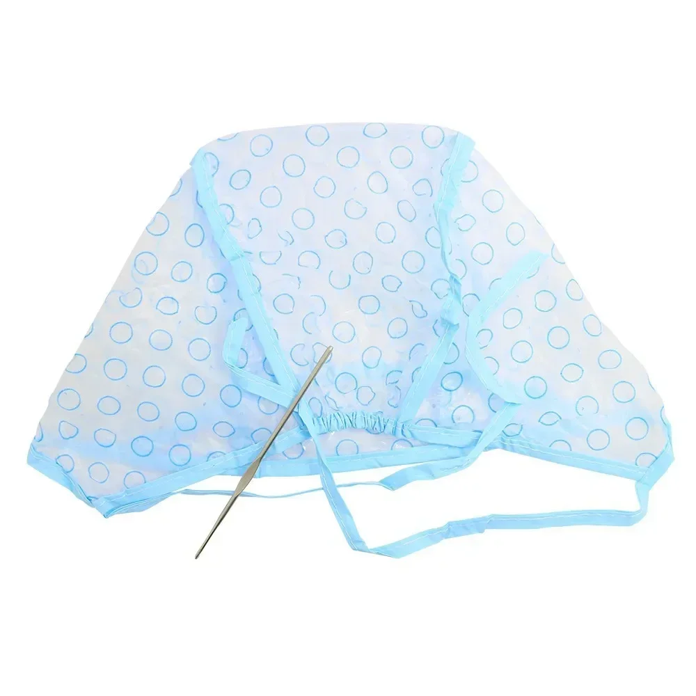 Set di tappi per prelievo e tintura usa e getta, strumento per acconciature fai da te di sicurezza per colorare i capelli, strumento per gancio per colorare per parrucchieri, 5 set