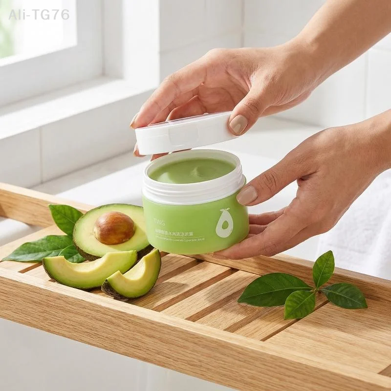 Makeup Cleansing Cream 100g Deep Clean Balm for Sensitive Oily and Dry Skin Perfect for Nightly Makeup Removal