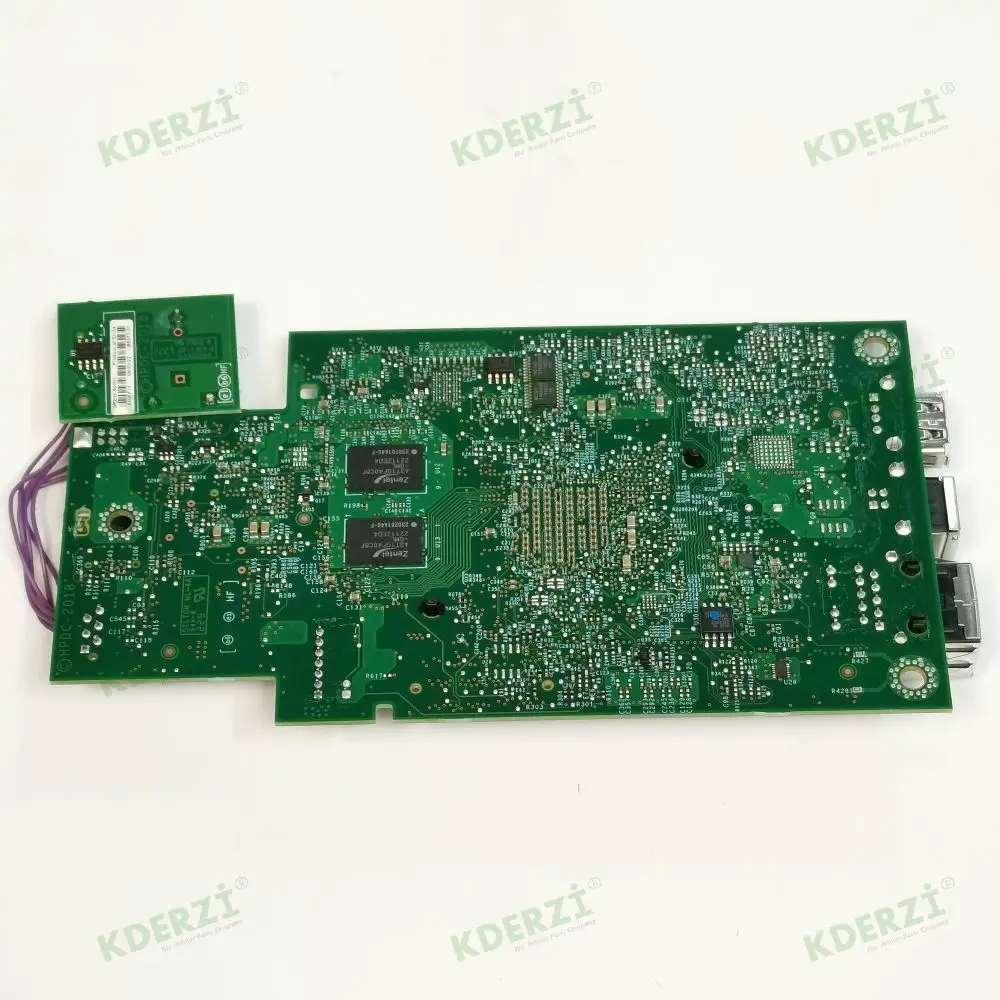 Asli Formatter Board PCA untuk HP 455 M455 M455dn Logic Board Printer bagian Printer