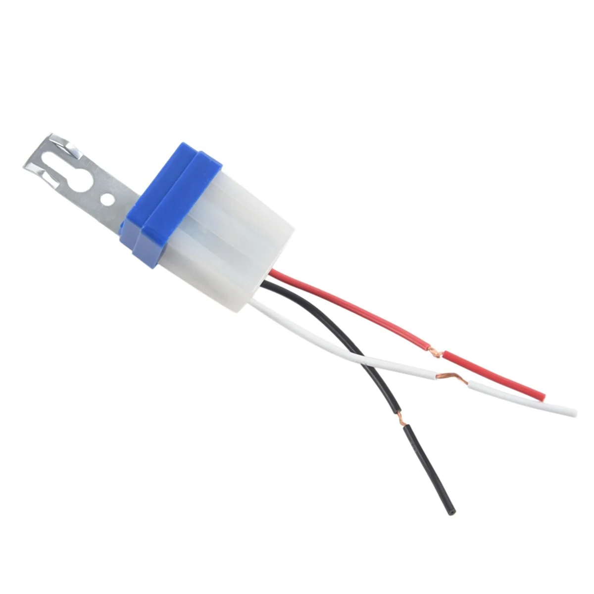 Interruptor automático de lámpara, Sensor de luz, CA, CC, 12V, 10a