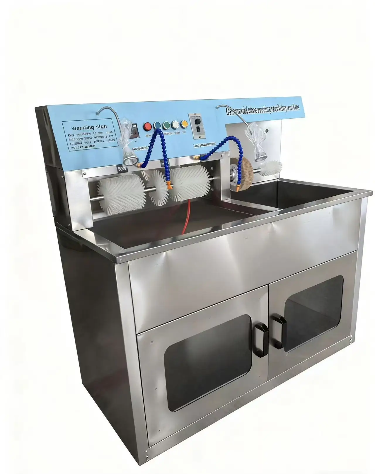 Industrial Shoe Dry Cleaning Machine High Quality Low Price Shoe Washing and Drying Equipment for Professional Laundry Shop