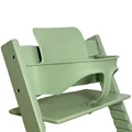 Spring moss green