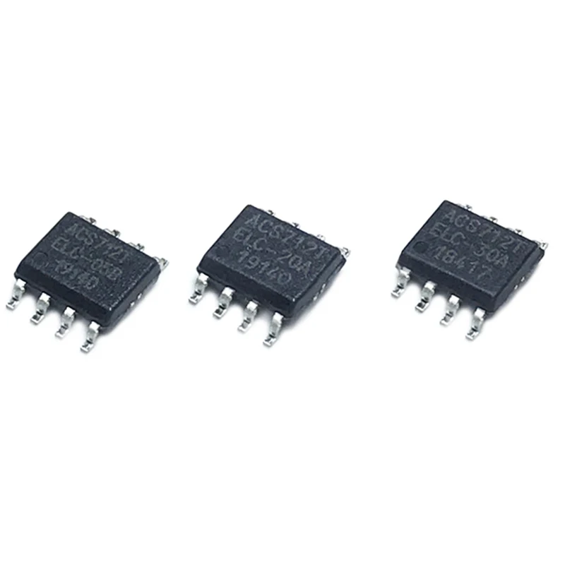 5Pcs/Lot ACS712 ACS712TELC-30A ACS712TELC-05B ACS712TELC-20A ACS712TELC SMD SOP8 SOP-8 Good Quality Chipset NEW