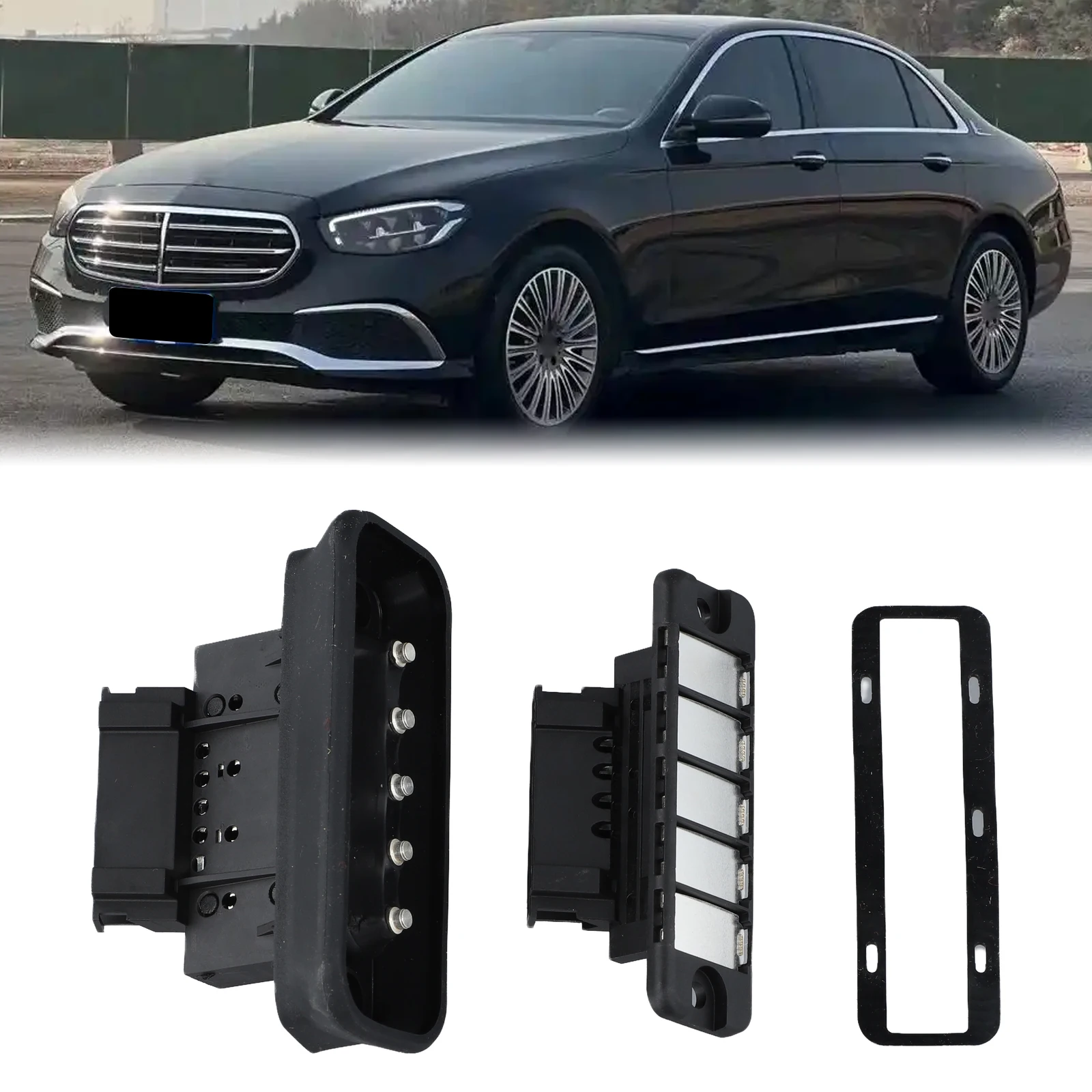 

A9078213000 Сменные контакты раздвижной двери для автомобилей Mercedes Подходит для различных моделей, включая для Vito