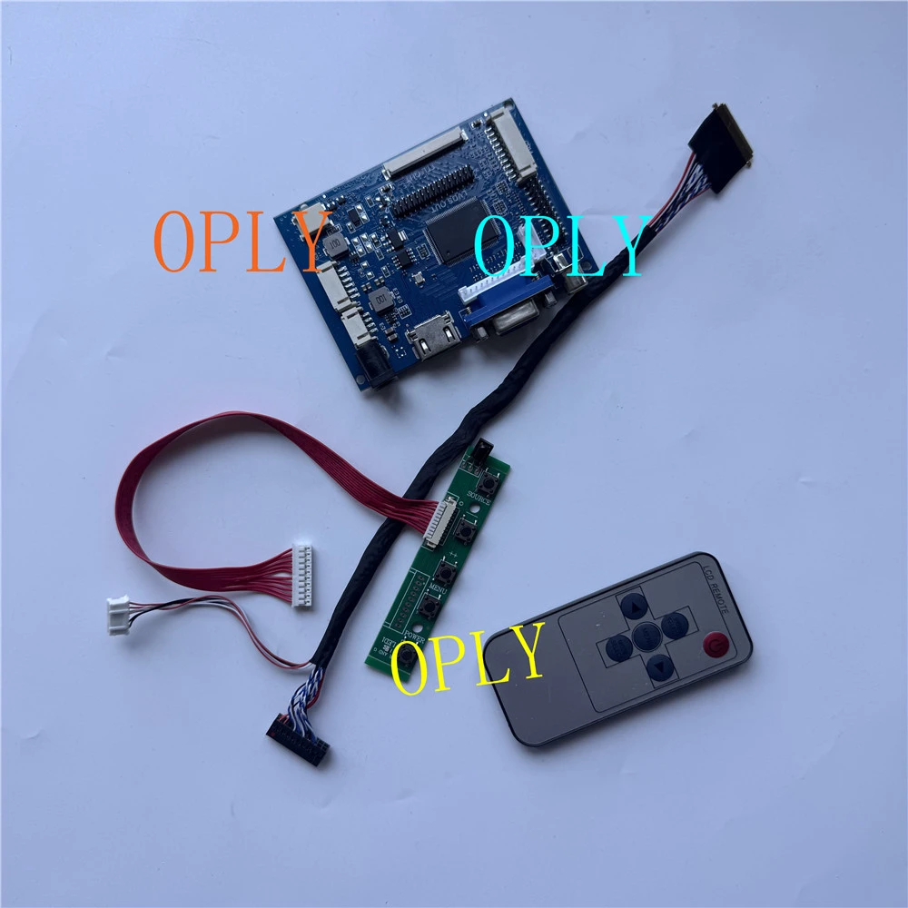 HDMI-Compatible WLED Kit Controller board for LP133WH1-TLA1 LP133WH1-TLA2 LP133WH1 40Pin 13.3