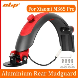 ULIP Parti Parafango Posteriore In Alluminio Superiore Pneumatico Splash Parafango Guard Per Xiaomi M365 Pro2 1S MI3 Scooter Parafango Posteriore Accessori