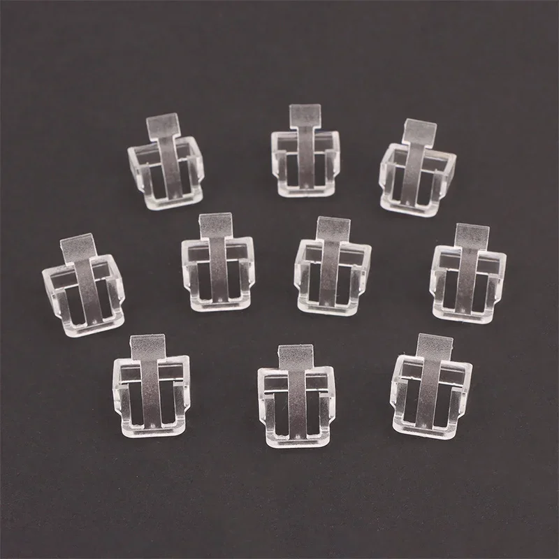 10PCS For RJ45 Cable Locking Cover For Network Patch Wires To Maintain Signal Integrity And Reduce Physical Cable Disturbance