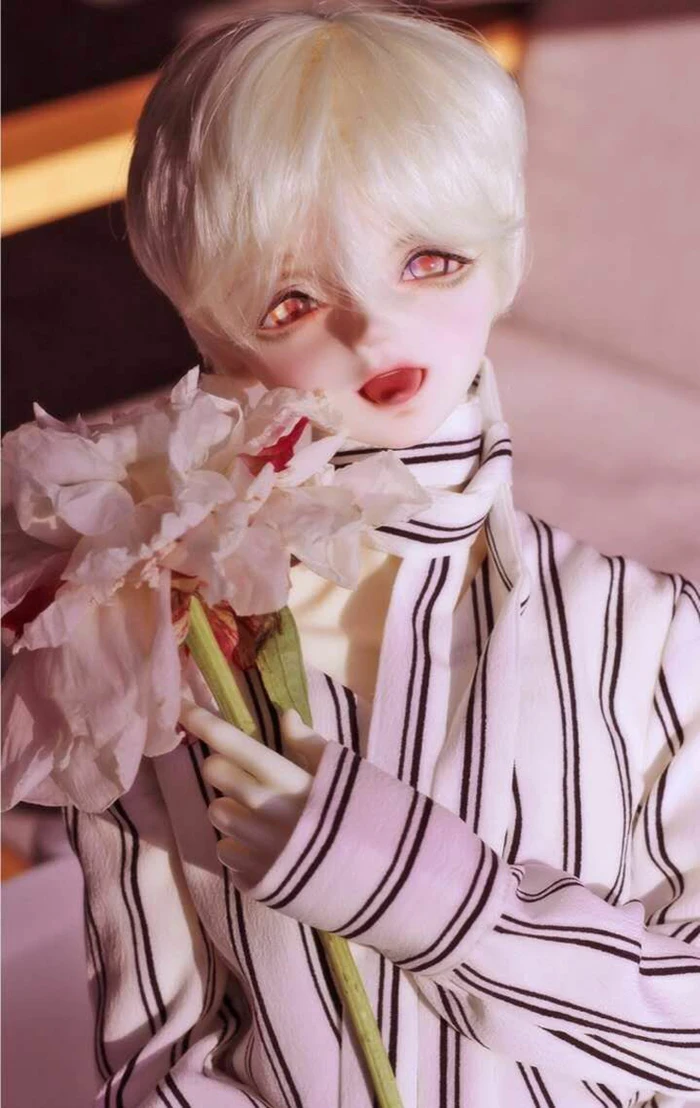 HeHeBJD 1/3 boy Nectar bjd manufacturer low price hot bjd free eyes