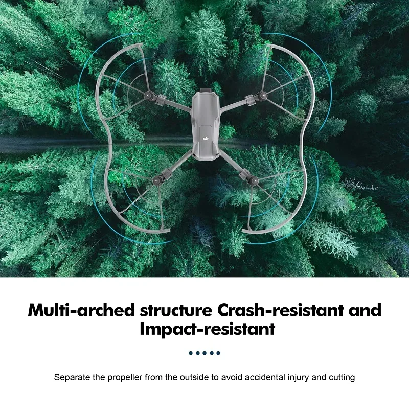 

For DJI Air3 Dedicated Blade Protection Anti-collision Ring Omnidirectional Protective Cover Drone Accessories