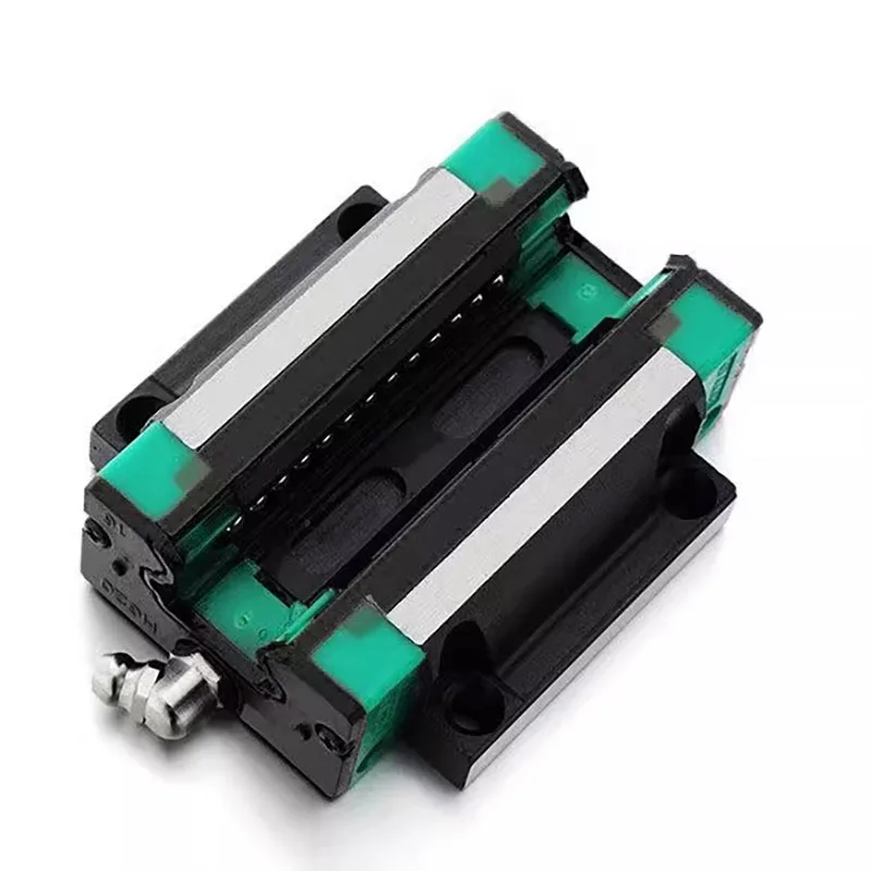 Picture 4: 1pc HGH25CA HGW25CC Slider Block Match Use HGR25 Linear Guide For Linear Rail CNC Diy Parts
