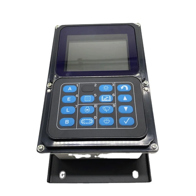 Computer moni tor stand lcd moni tor  display screen 7835-12-3006 7835-12-3007  7835-12-1014 for car & excavator