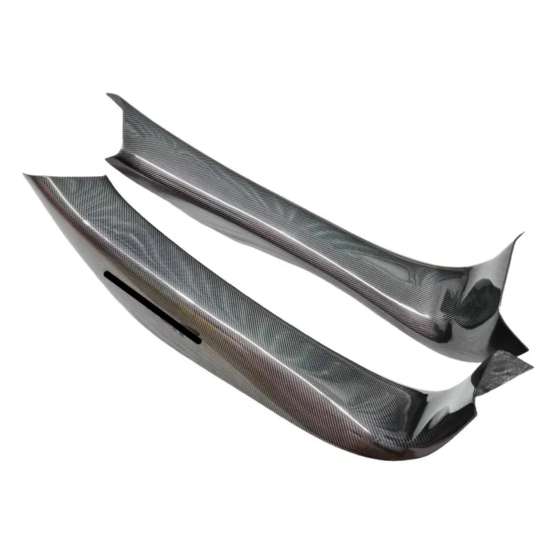

Upgrade OEM Style Threshold Welcome Pedal Body Kit