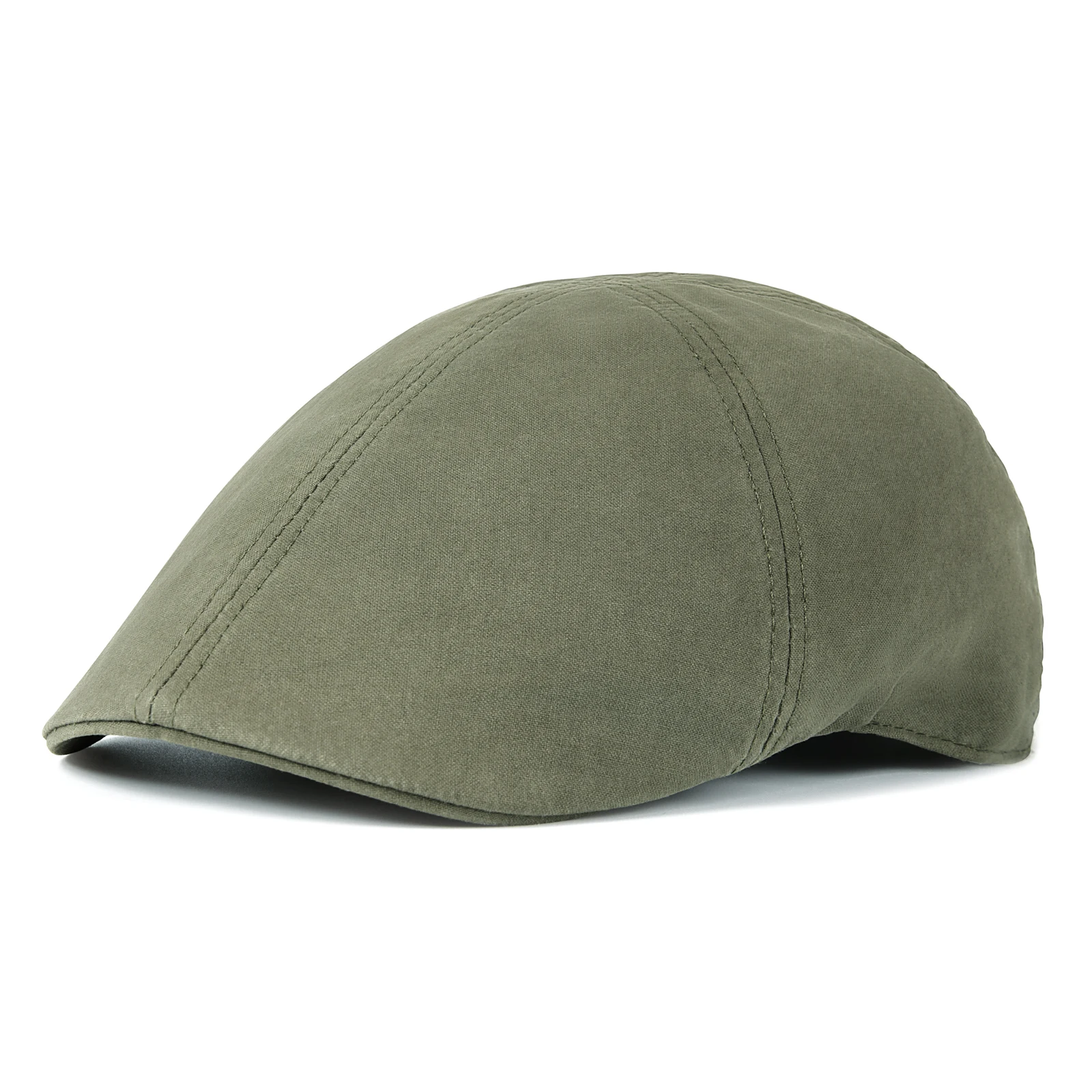 BOTVELA Newsboy-Mütze für Herren, 100 % Baumwolle, Baskenmütze, Ivy Irish Hunting Gatsby Driving Cabbie Hat, Frühling, Sommer, Golfmütze