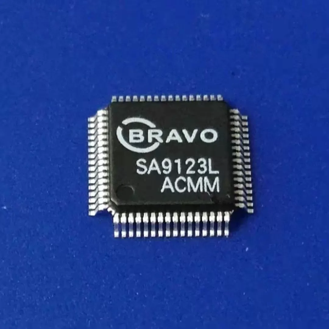 

Аудиочип USB IC: SA9123l / SA9227