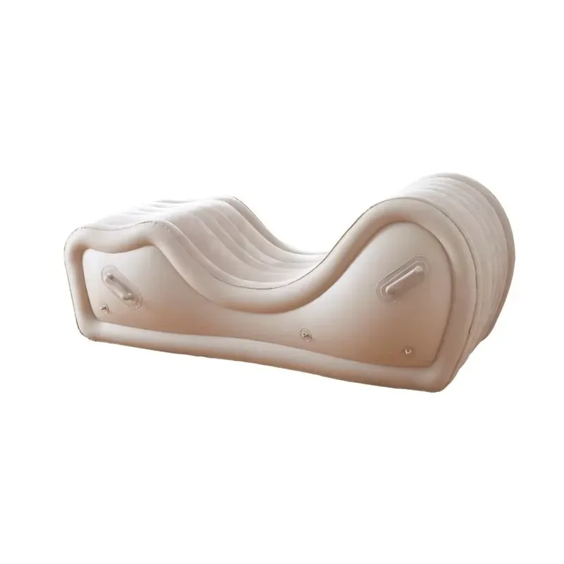 Multi Function Sex Bed Pleasure Sofa Couple Bedroom Foreplay Intercourse Aid Inflatable Love Chair Adult Toys Direct