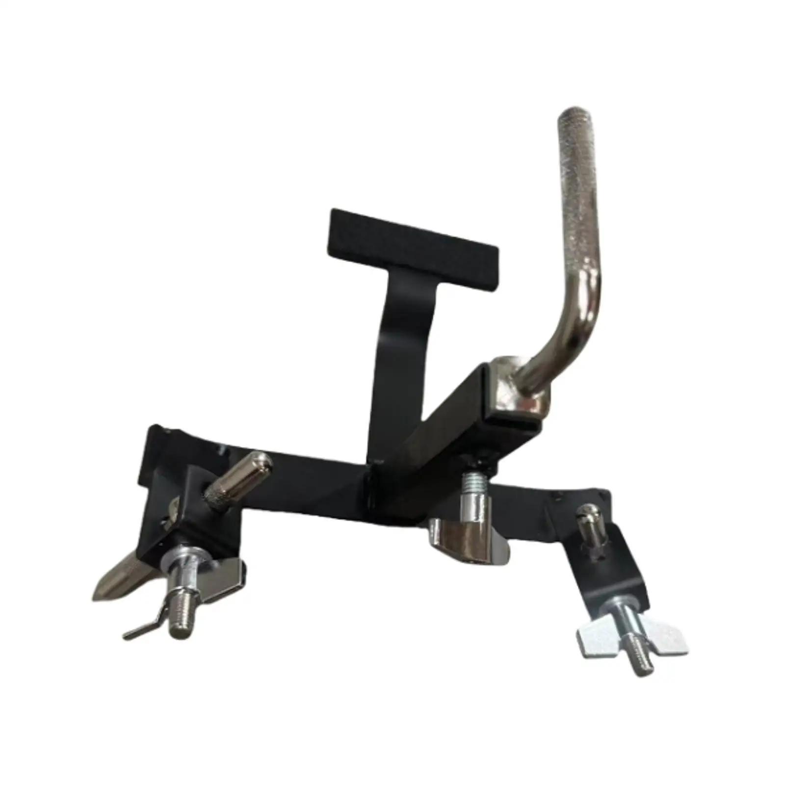 دعامة تثبيت دواسة الجرس، حامل الصنج الطبل، دعامة مشبك الجرس، من أجل