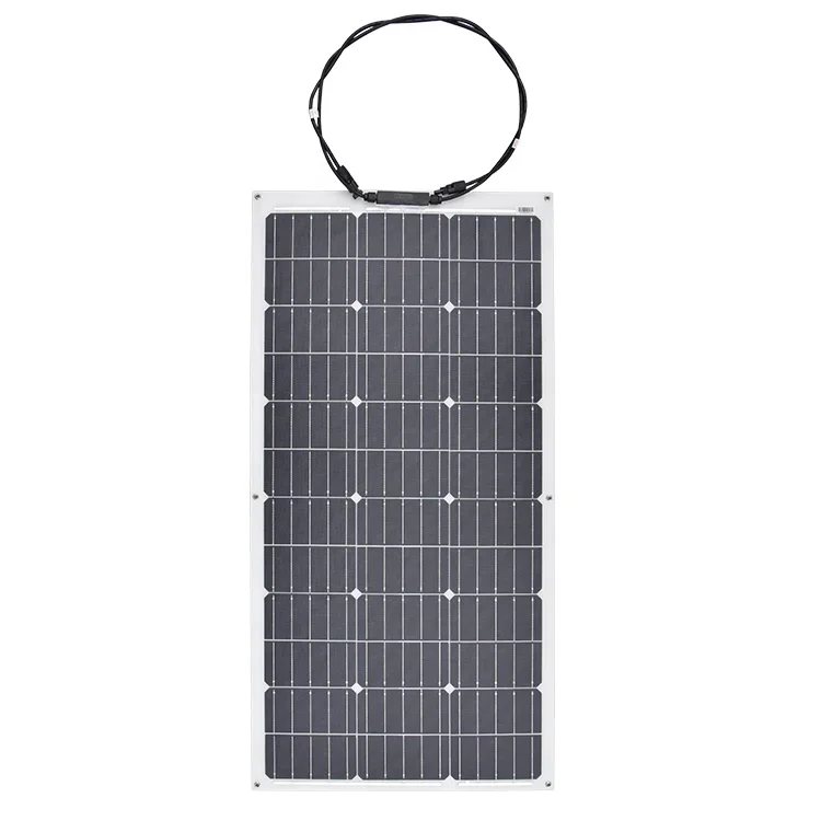 

Customized Hit Cell 230W 300W 30W 50W 18V Etfe Semi Flexible Photovoltaic Solar Panel