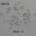silver S
