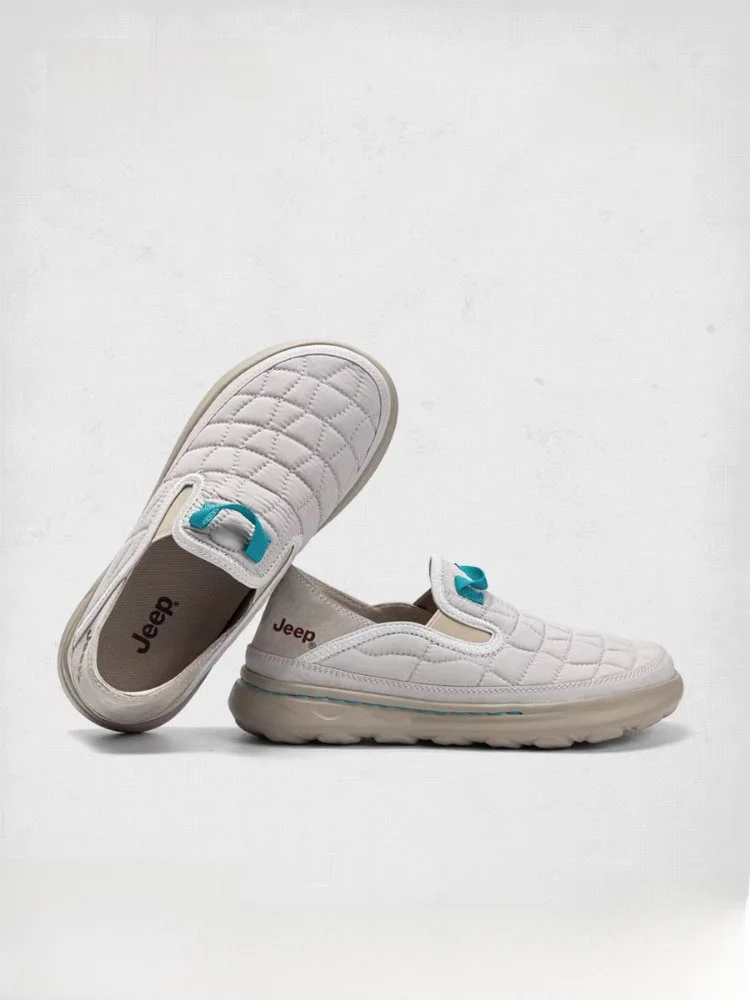 

Женские повседневные слипоны: легкие, на плоской подошве, легко надеваемые, дышащие, с мягкой подошвой, широкие, осенне-зимние, модные