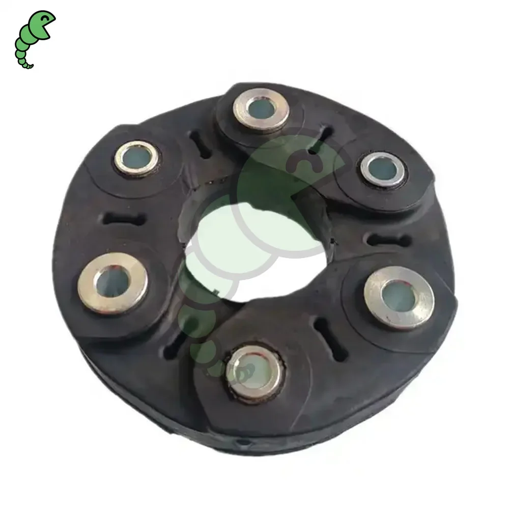 OE 26117512619 Auto Spare Parts For BMW E60 E61 E63 E65 E90 E91 E92 Car Drive Shaft Universal Joint Flex Disc 261 175 126 19