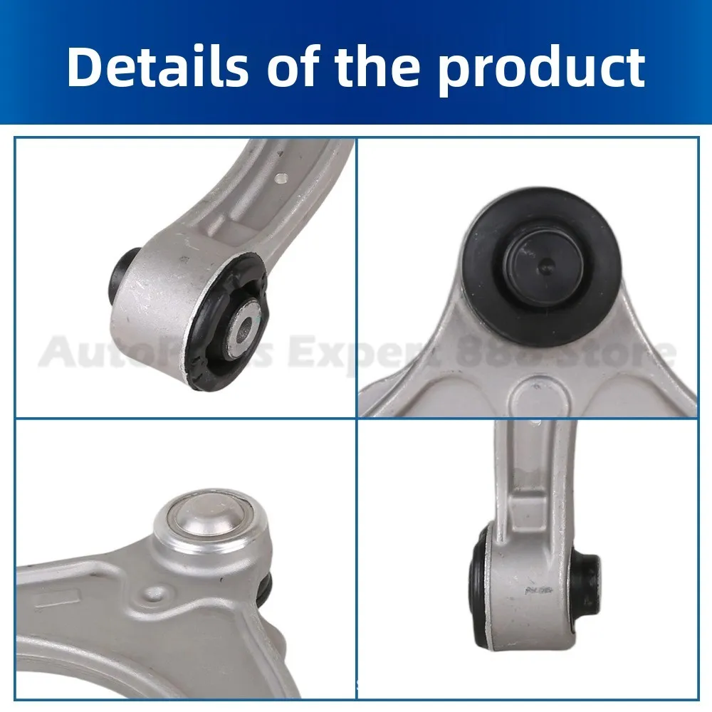 1 Piece For BMW 5 Series G38 Upper Control Arm Suspension Component with High Performance Durable Design