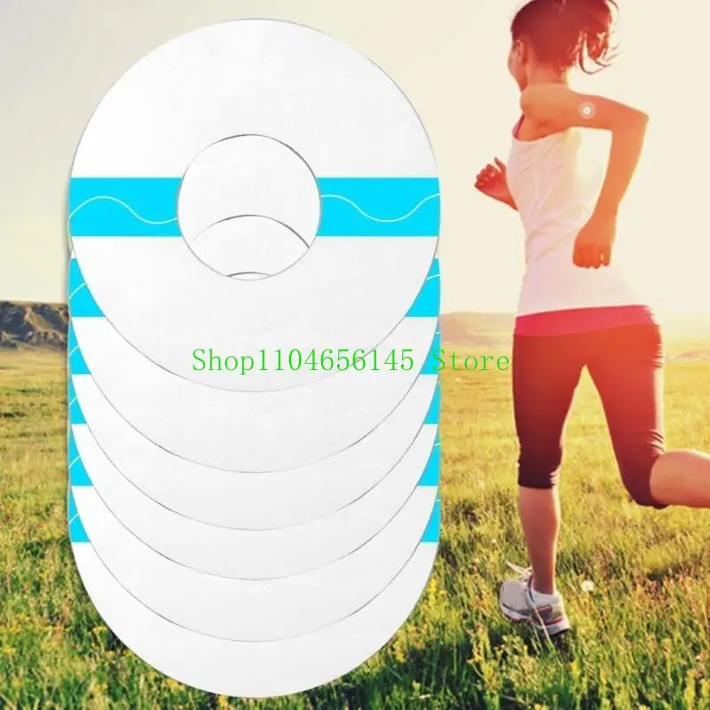 5SD doccia patch impermeabili patch adesivi trasparenti patch impermeabili cgm copri protettori per libre1/2/3