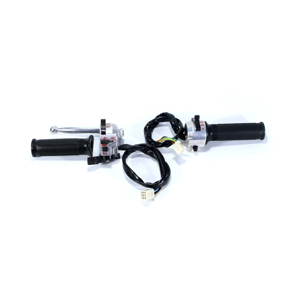 Los interruptores del manillar izquierdo y derecho son adecuados para motocicletas Honda Z50 Jincheng Monkey y motocicletas DAX.
