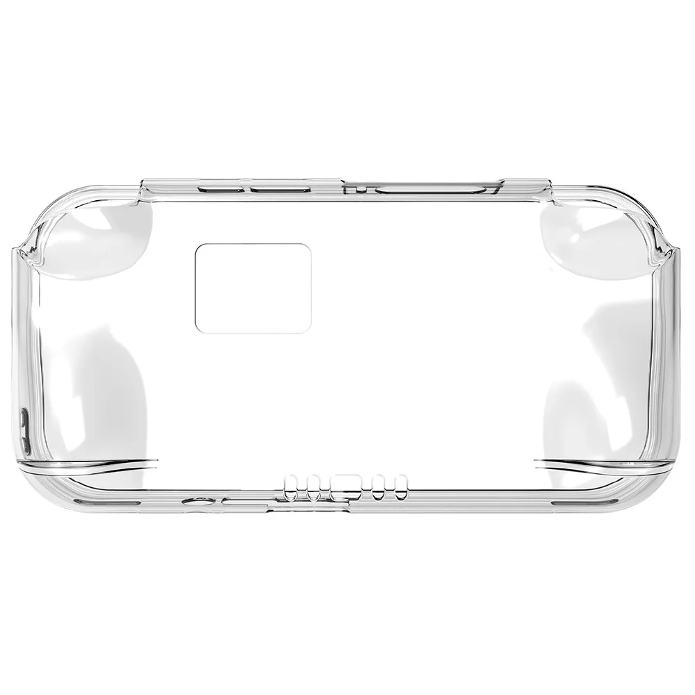 

Suitable For Anbernic RG 476H Game Console Protective Cover TPU Cooling Transparent Anti-Drop Case
